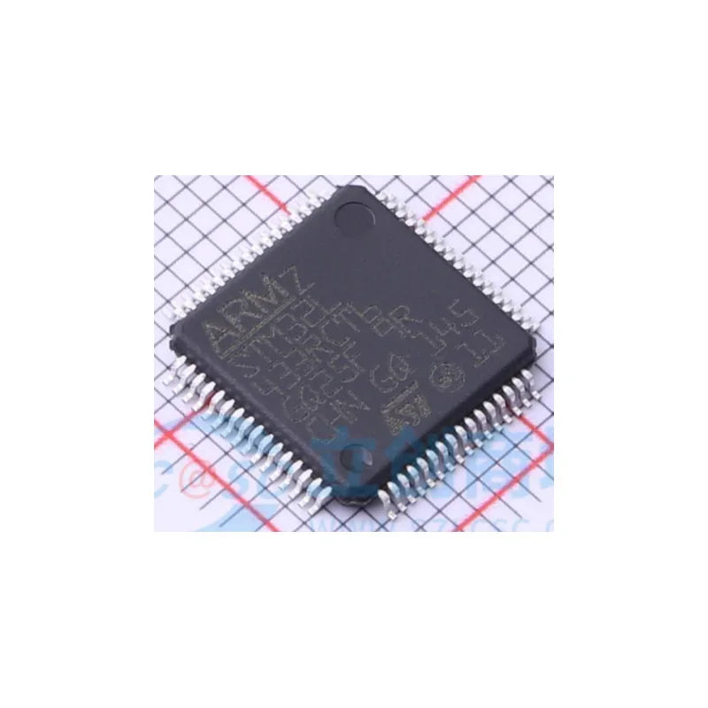 10PCS/LOT STM32L433RCT6  LQFP64 New Original in Stock