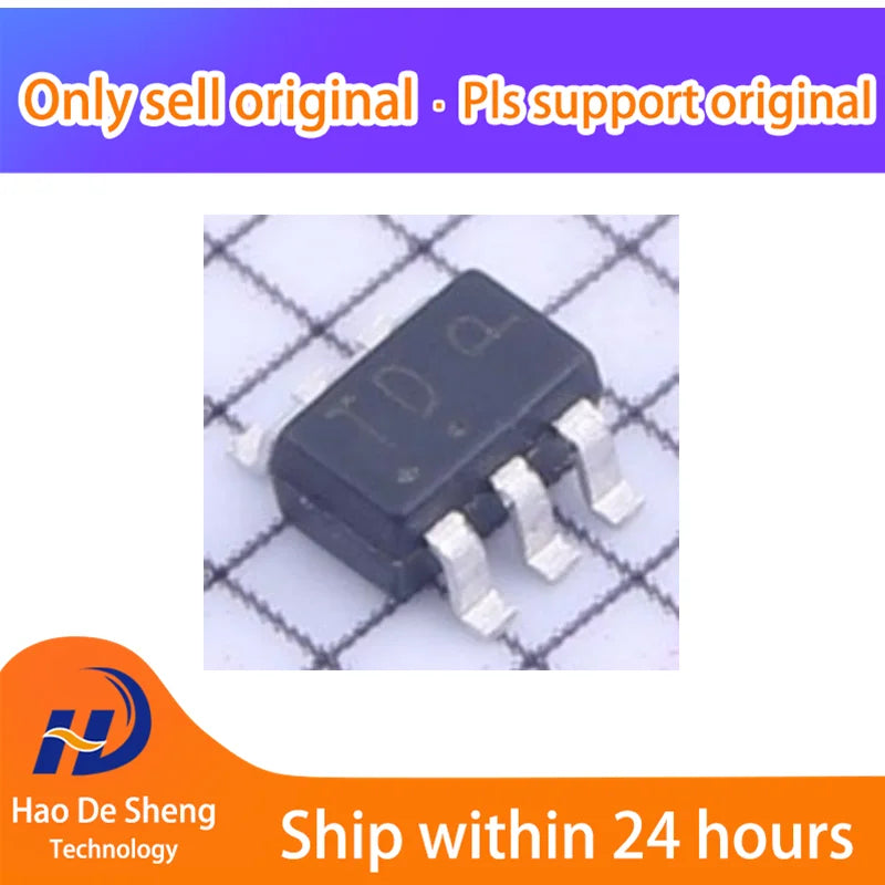 10PCS/LOT FDG6317NZ FDG6317 LogoTDP SOT363 New Original In Stock
