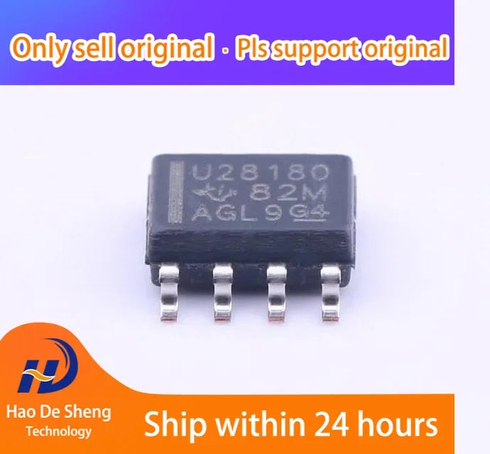 10 шт./лот UCC28180DR SOP-8 U28180 новый оригинальный в наличии 