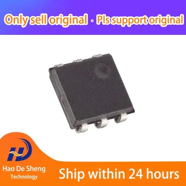 10PCS/LOT DS28EC20P+T TSOC-6 New Original In Stock