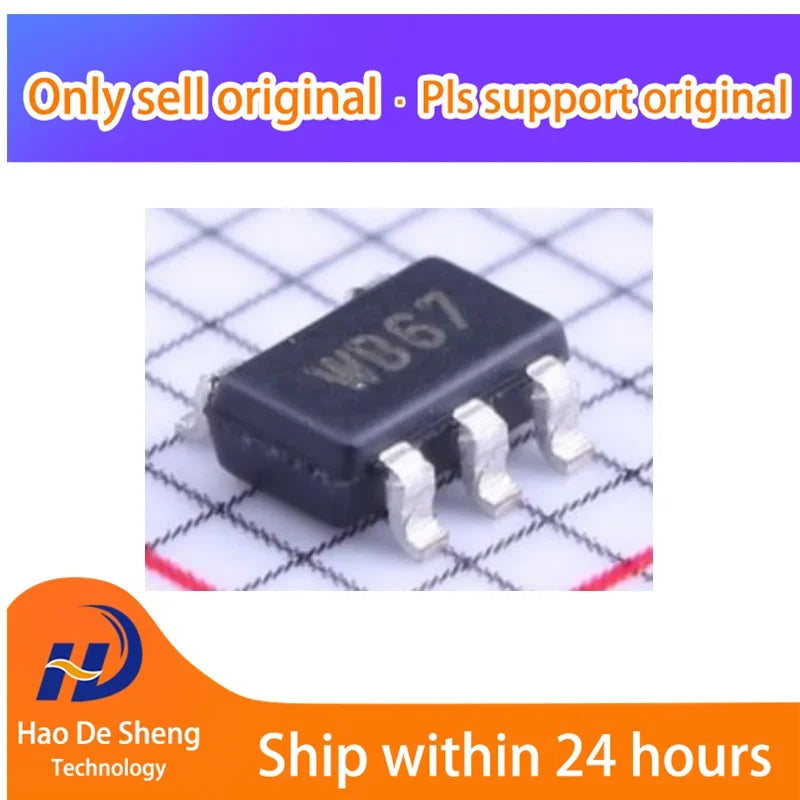 10PCS/LOT MCP6561T-E/OT SOT23-5 NEW ORIGINAL IN STOCK
