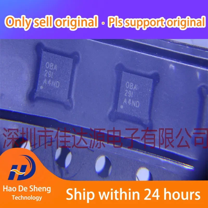 10PCS/LOT TPS2501DRCR  VSON-10 Logo OBA   New Original In stock