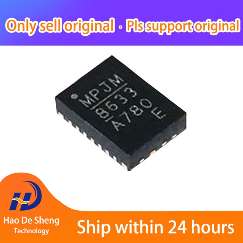 10PCS/LOT MPQ8633BGLE-Z MPQ8633BGLE QFN-21 New Original In stock