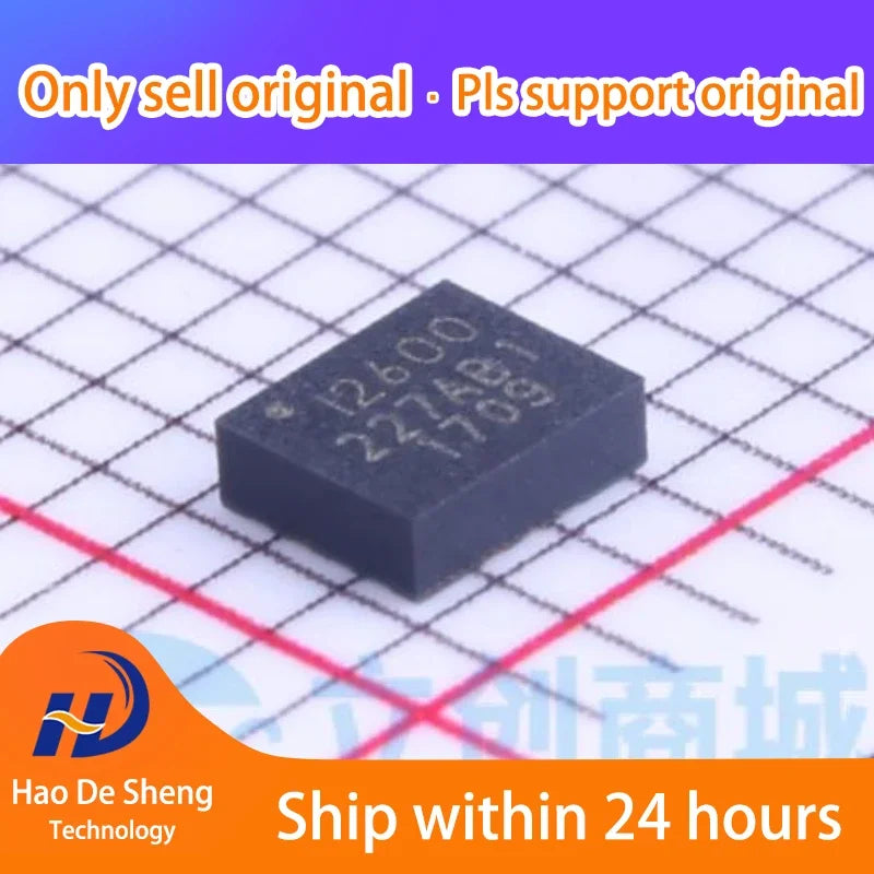 10PCS/LOT ICM-20600 LGA-14 logoI2600 New Original in Stock