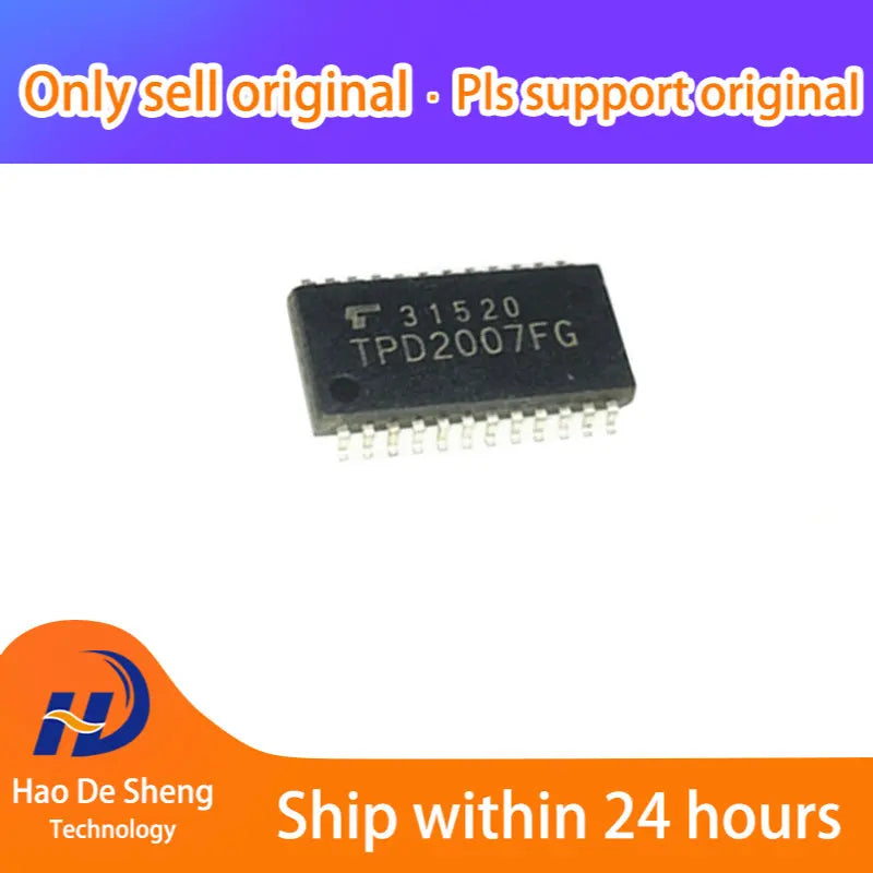 10PCS/LOT TPD2007F SOP24  New Original in Stock