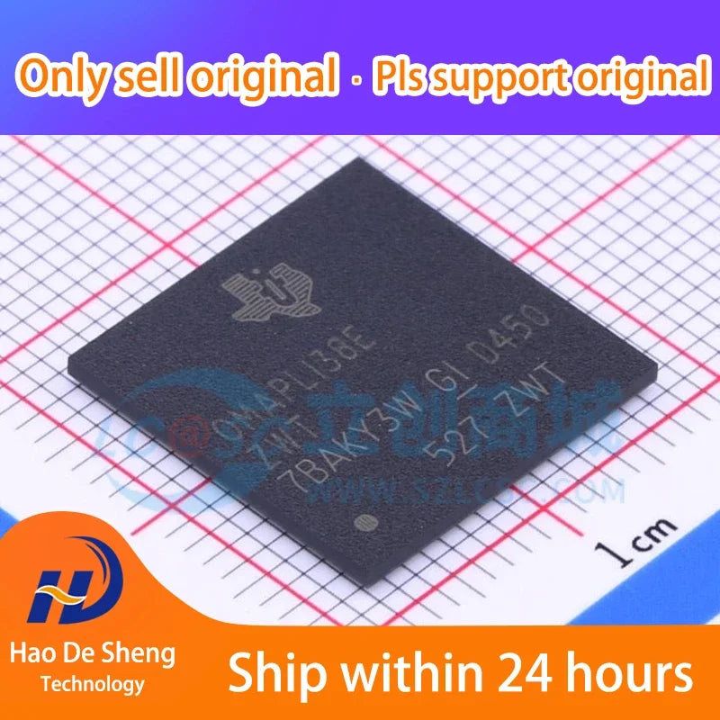 1 шт./лот OMAPL138EZWTD4 OMAPL138E BGA361 новый оригинальный в наличии 