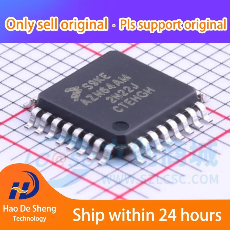 10PCS/LOT S9KEAZN64AMLC LQFP-32 S9KEAZN64AM New Original In Stock