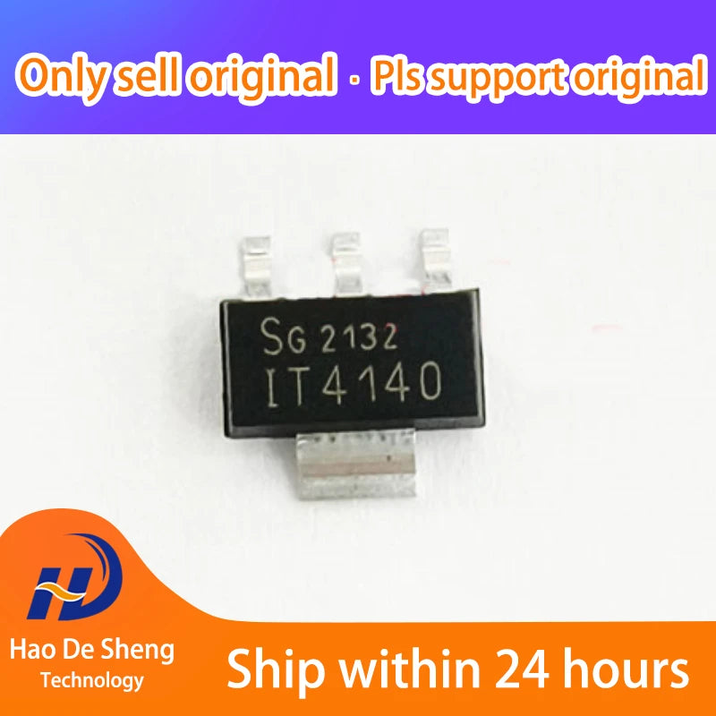 10PCS/LOT ITS4141NHUMA1 SOT-223 New Original In Stock