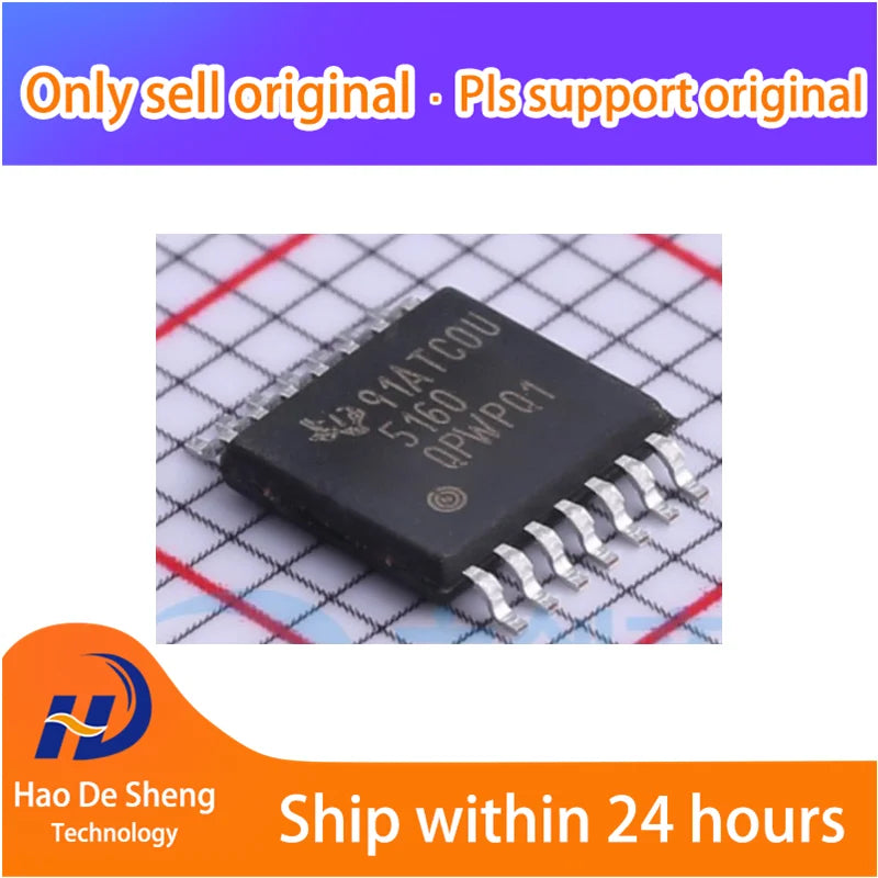 1 шт./лот LM5160QPWPRQ1 LM5160QPWPR LM5160 HTSSOP14 новый оригинальный в наличии 
