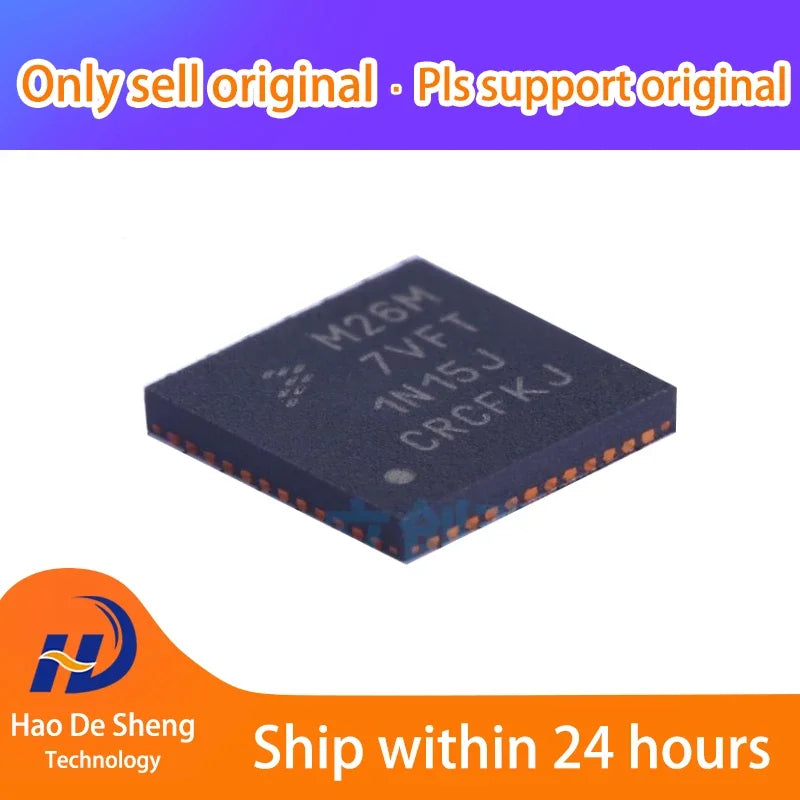 1 шт./лот MKL26Z128VFT4 логотип M26M7VFT QFN48 новый оригинальный в наличии 
