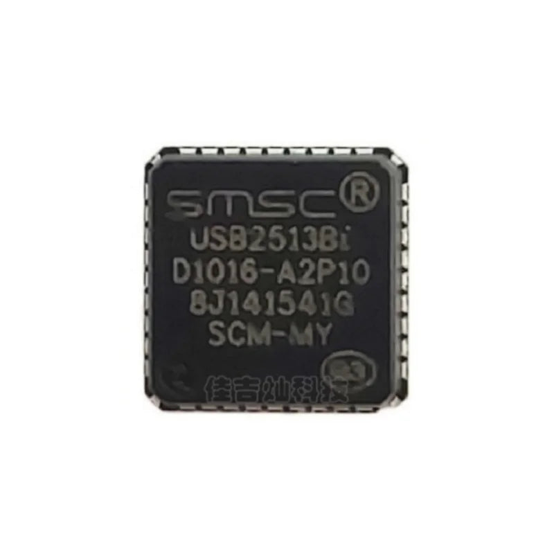 10PCS/LOT  USB2513BI-AEZG   QFN-36  New Original In Stock