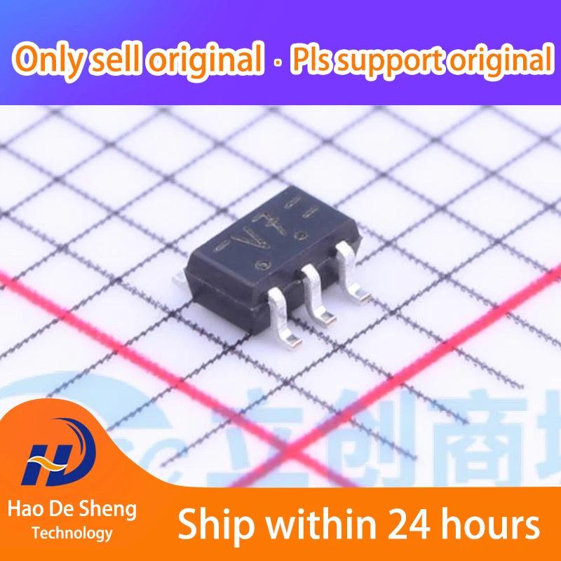 10PCS/LOT 74LVC2G07GW SOT363  New original in stock