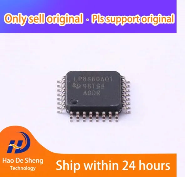 10PCS/LOT LP8860AQVFPRQ1 HLQFP-32 LP8860AQ1 New Original In stock