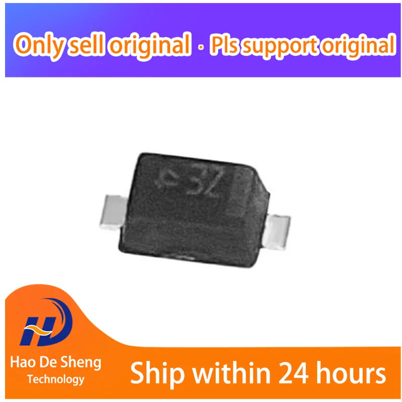 100PCS/LOT ESD5Z3.3T1G  SOD523 New Original In stock