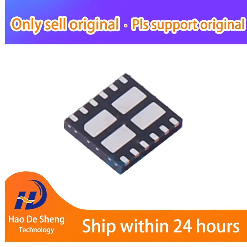 10 шт./лот FDMQ8205A WDFN12 новый оригинальный в наличии 