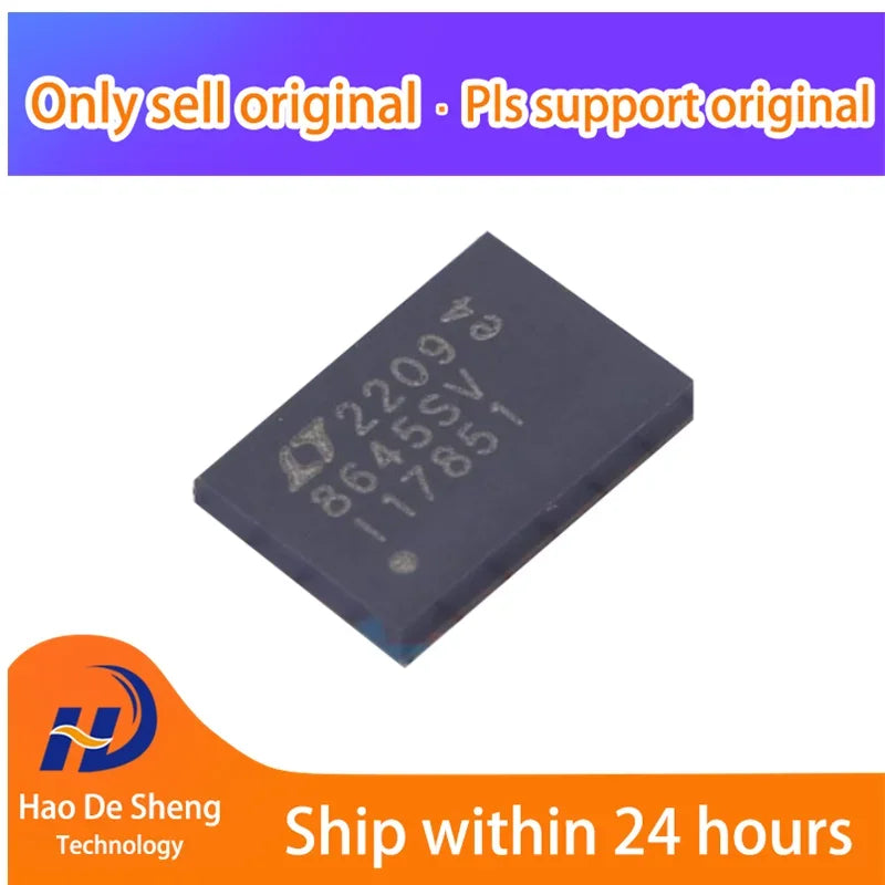 5PCS/LOT LT8645SIV#PBF LT8645SIV LQFN-32 New Original In Stock