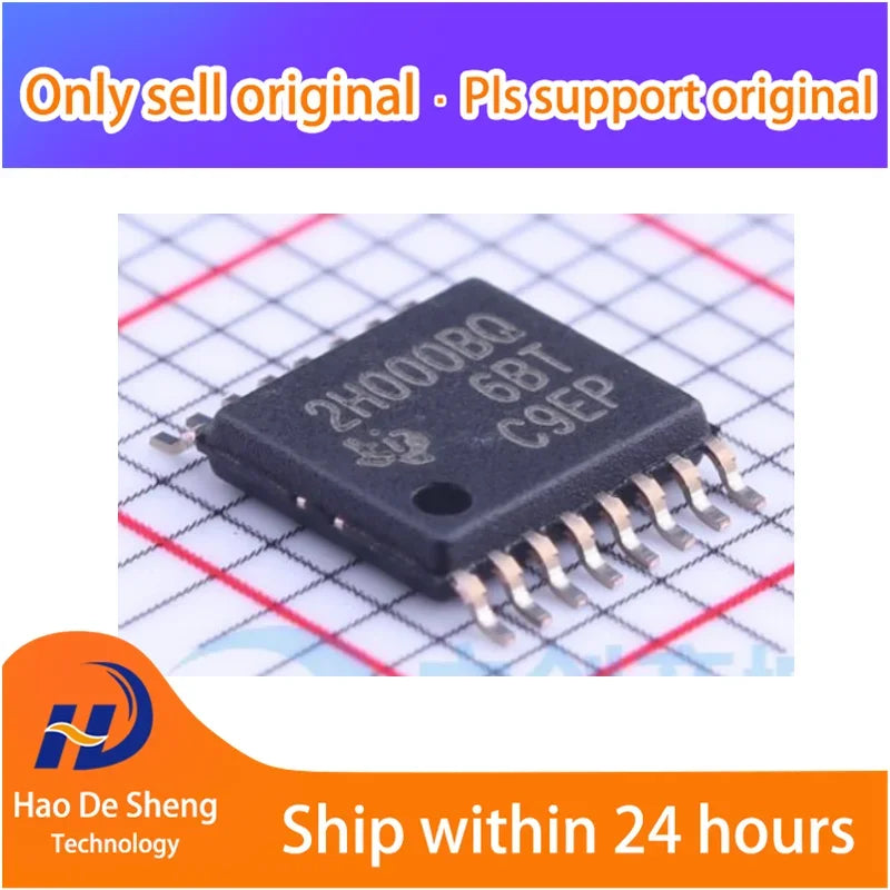 10 шт./лот TPS2H000BQPWPR TPS2H000BQPWPRQ1 HTSSOP16 новый оригинальный в наличии 
