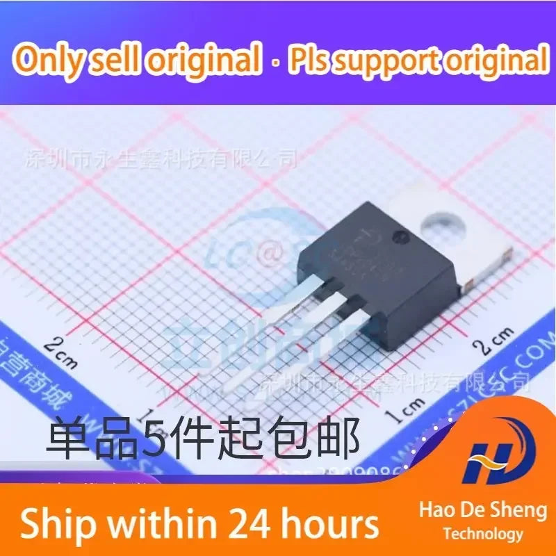 10PCS/LOT TOP224YN TOP224Y TO-220 LCD Power Management IC New Original In Stock