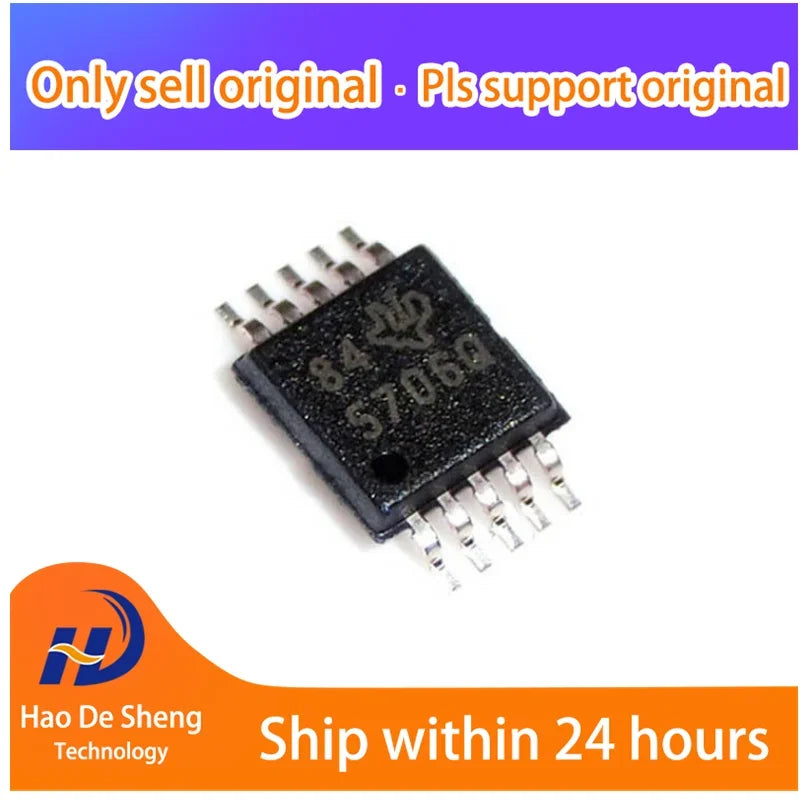 10 шт./лот TPS57060QDGQRQ1 5706Q MSOP10 новый оригинальный в наличии 