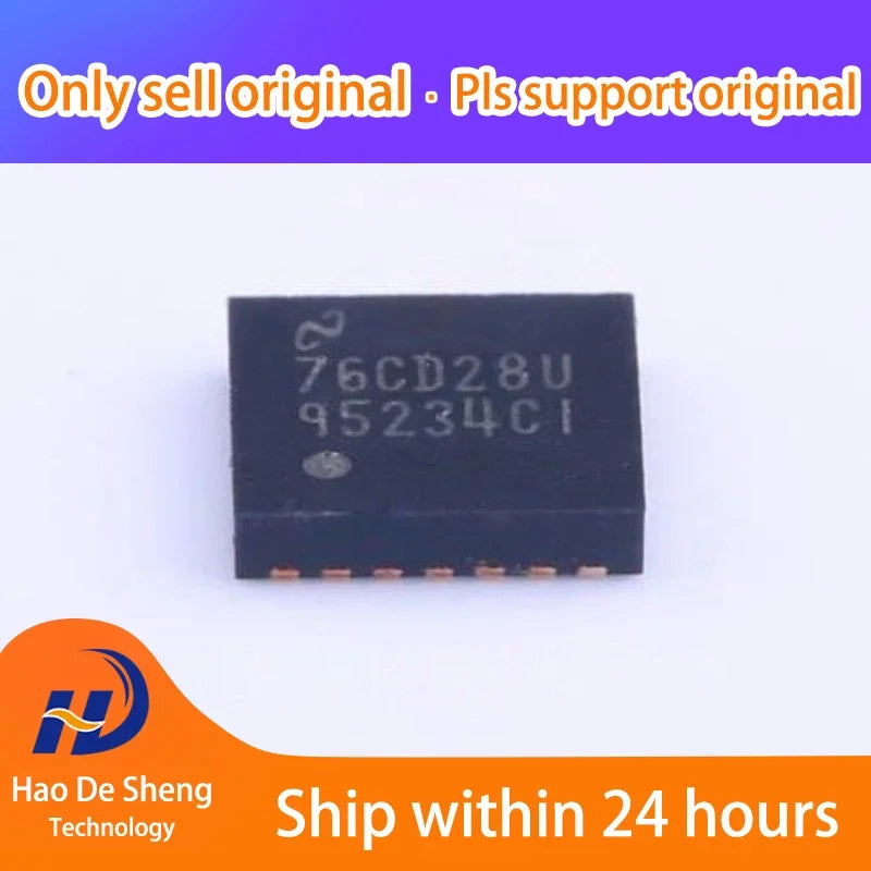 1 шт./лот LM95234CISD/NOPB LM95234CISD QFN-14 новый оригинальный в наличии 