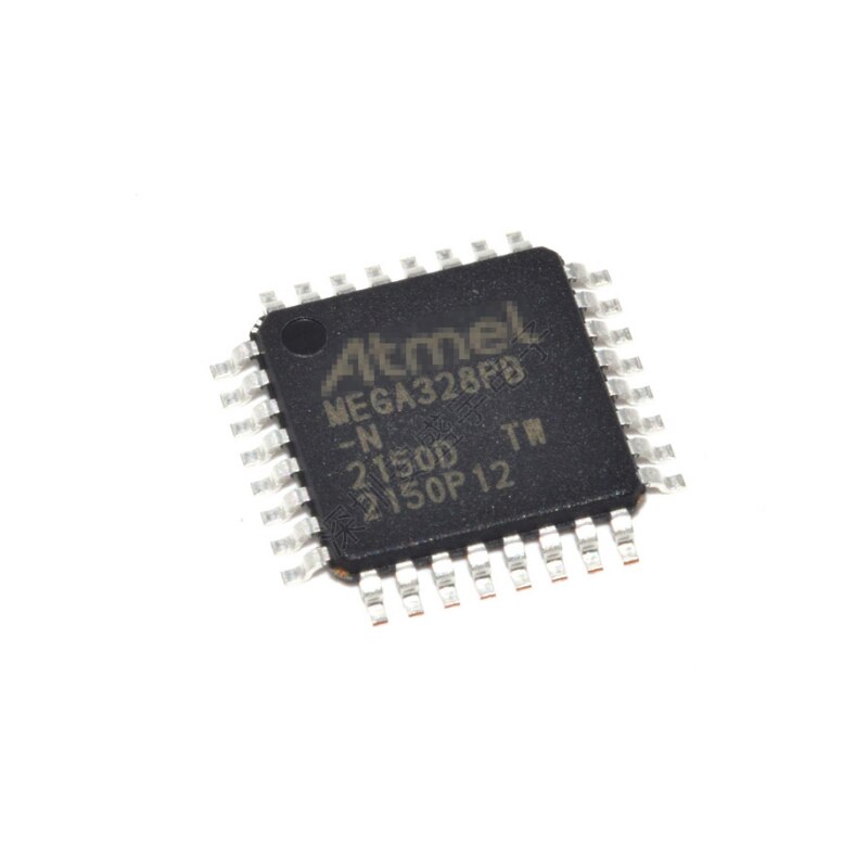 10 шт./лот ATMEGA328PB-AN TQFP-32 новый оригинальный в наличии 