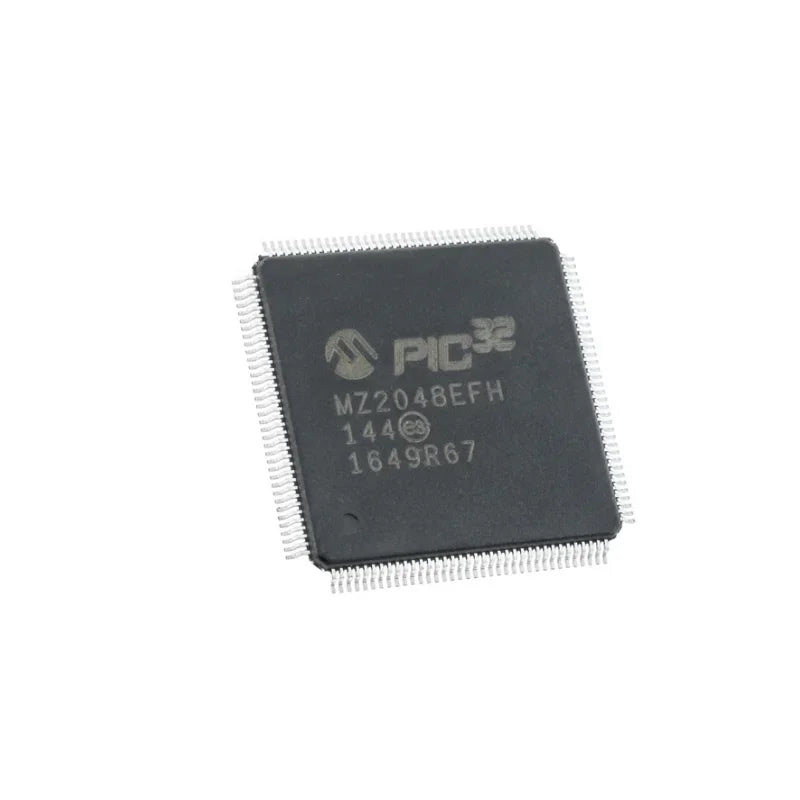 1 шт PIC32MZ2048EFH144-I/PH PIC32MZ2048EFH TQFP-144 новый оригинальный в наличии 