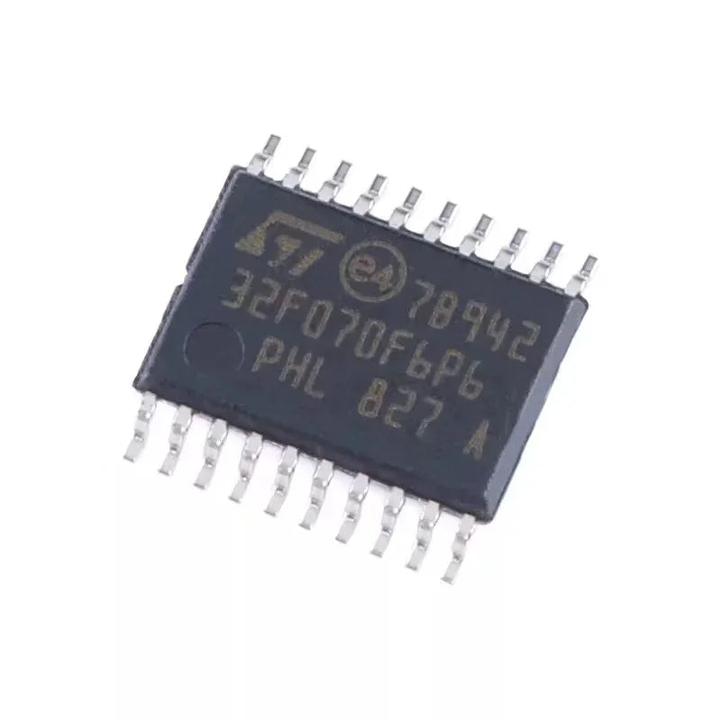 10PCS/LOT STM32F070F6P6TR STM32F070F6P6 TSSOP-20  New Original In Stock