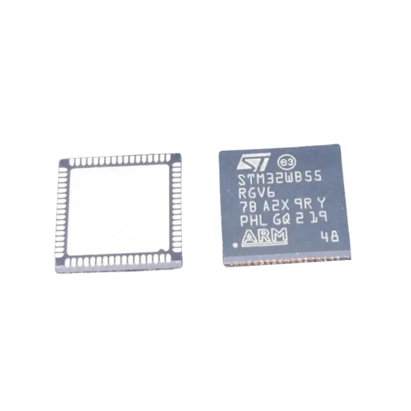 10PCS/LOT STM32WB55RGV6 VFQFN68  NEW ORIGINAL IN STOCK