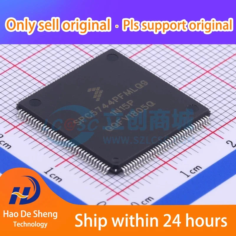 1PCS/LOT SPC5744PFK1AMLQ9  LQFP-144  New Original In stock, electronic components supplies