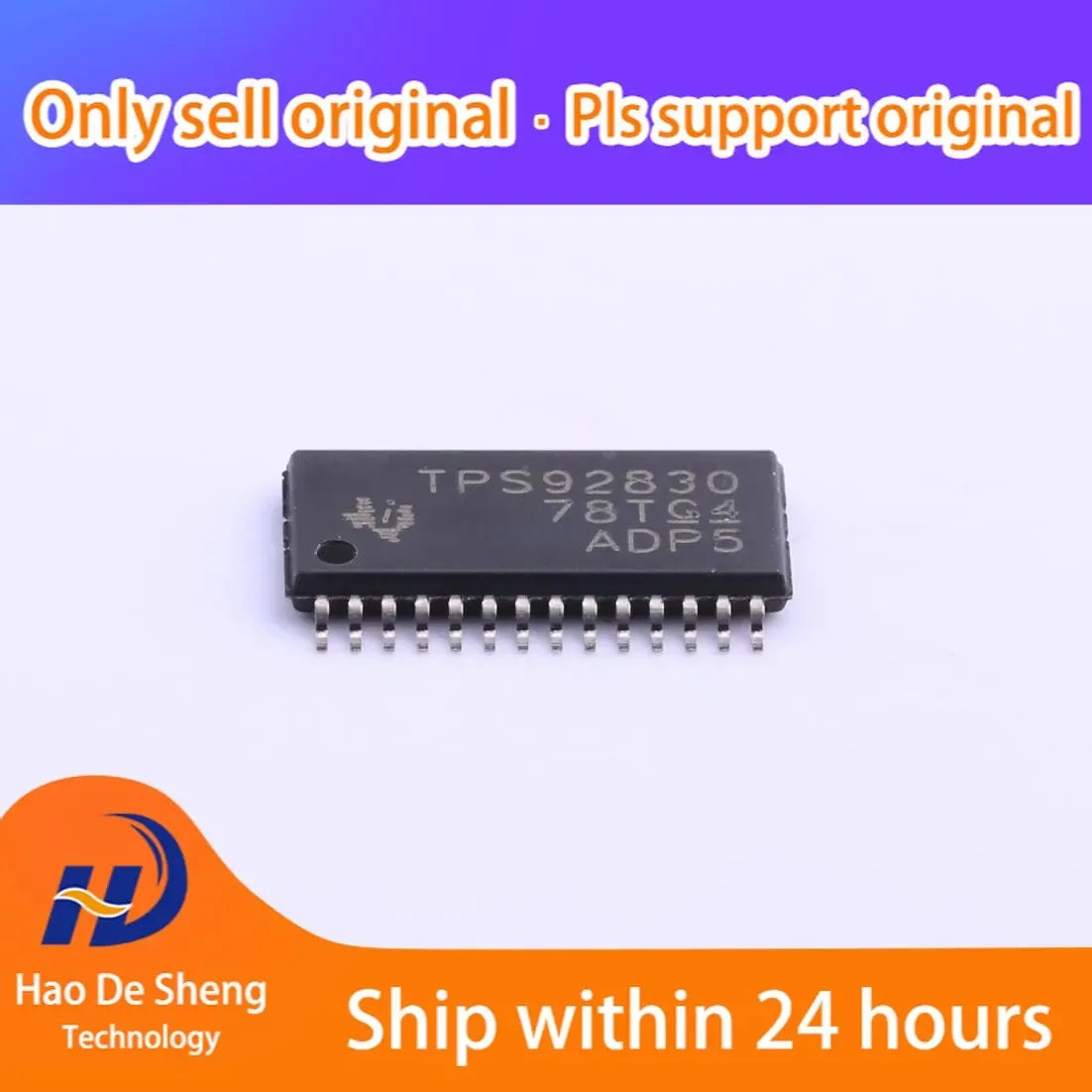 10 шт./лот TPS92830QPWRQ1 TPS92830 TSSOP-28 новый оригинальный в наличии 