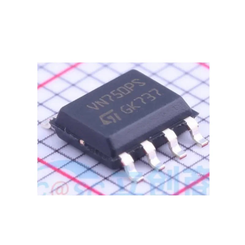 5PCS/LOT VN750PSTR-E VN750PSTR VN750PS SOP8 New Original In Stock