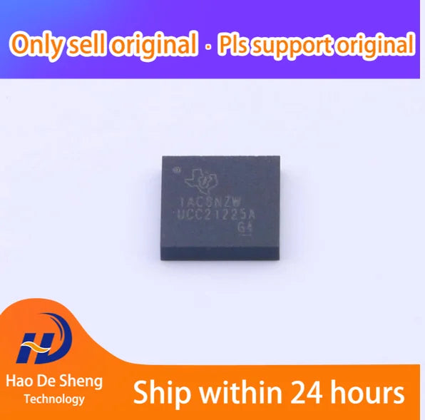 10 шт./лот UCC21225ANPLR VLGA-13 UCC21225A новый оригинальный в наличии 