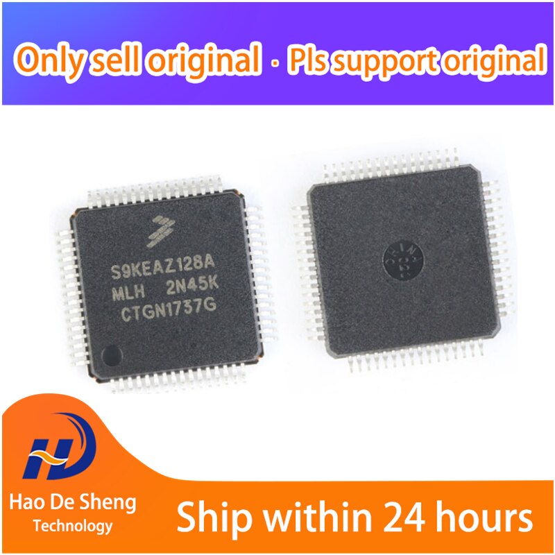10PCS/LOT S9KEAZ128AMLH LQFP-64 New Original In Stock