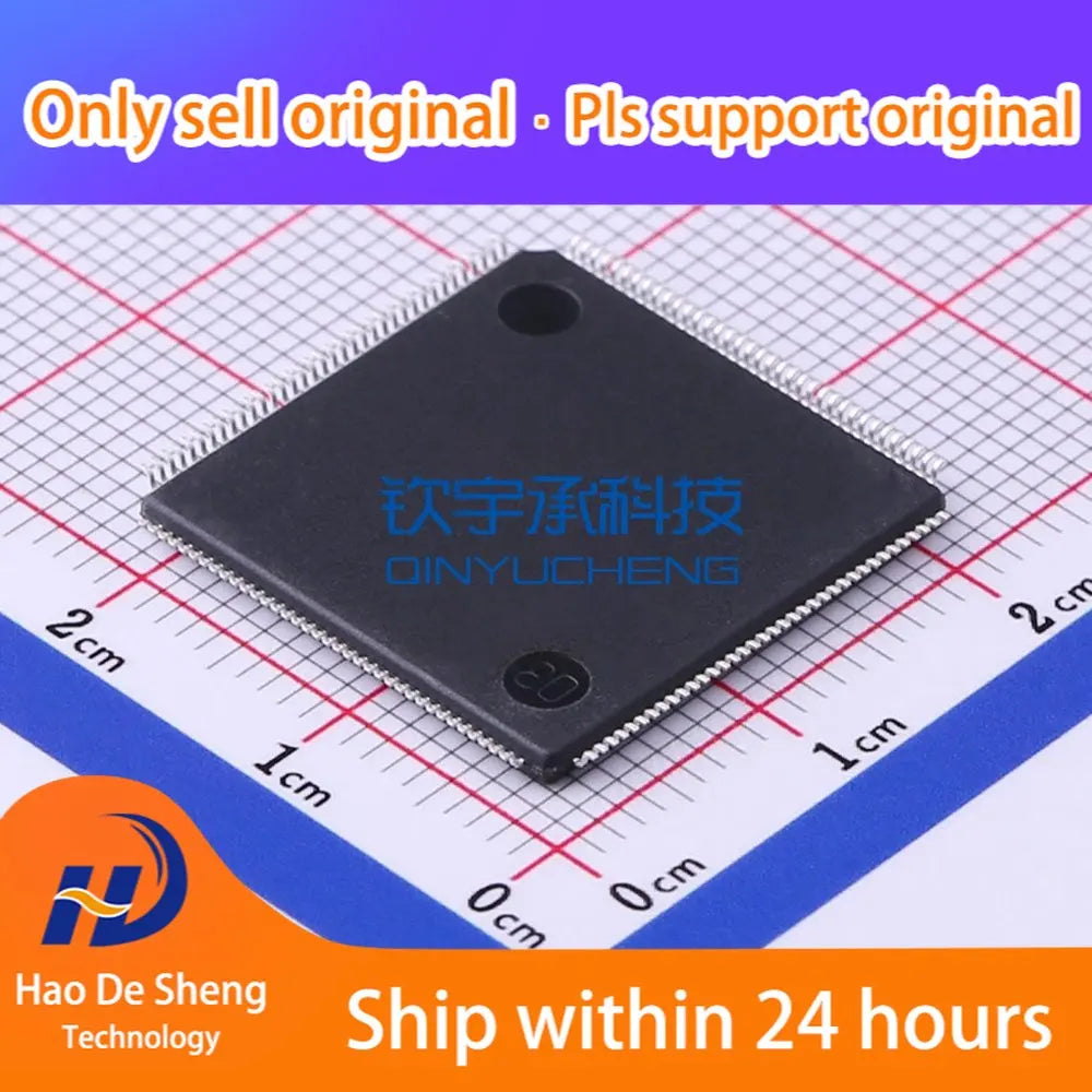 1 шт MK10DN512VLQ10 QFP144 новый оригинальный в наличии 