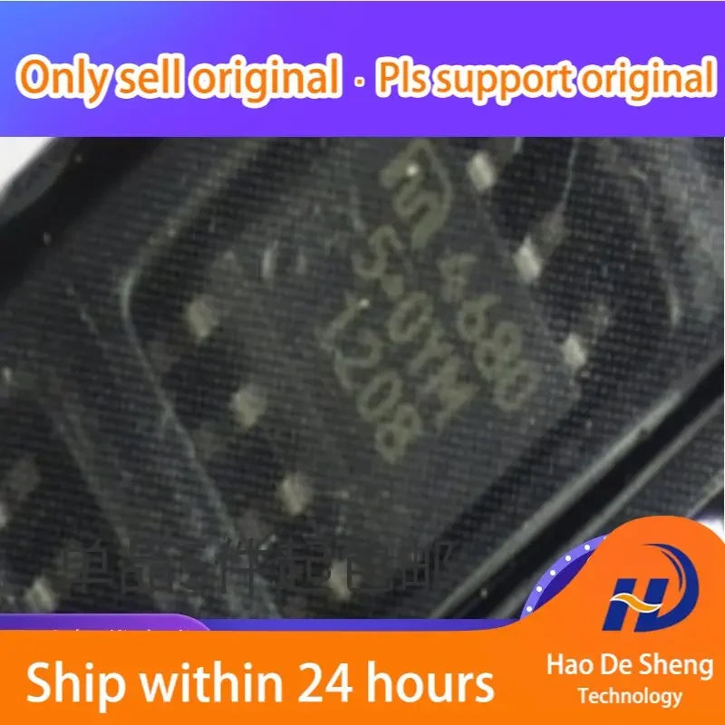 10PCS/LOT MIC4680-5.0YM 4680-5.0YM MIC4680 SOP-8  New Original In Stock