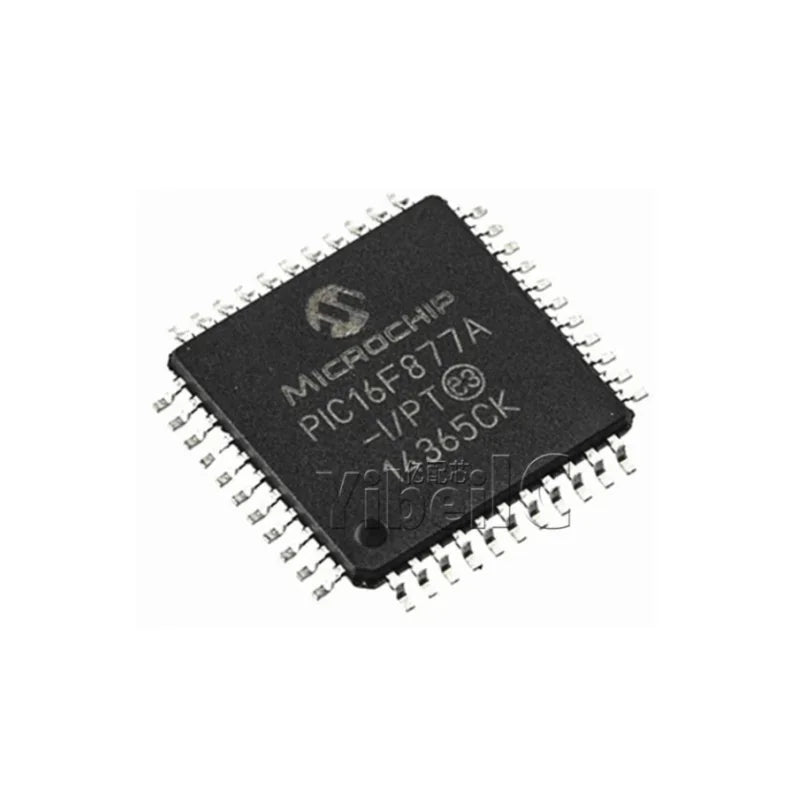 10PCS/LOT PIC16F877A-I/PT PIC16F877A-I QFP-44  New Original In Stock