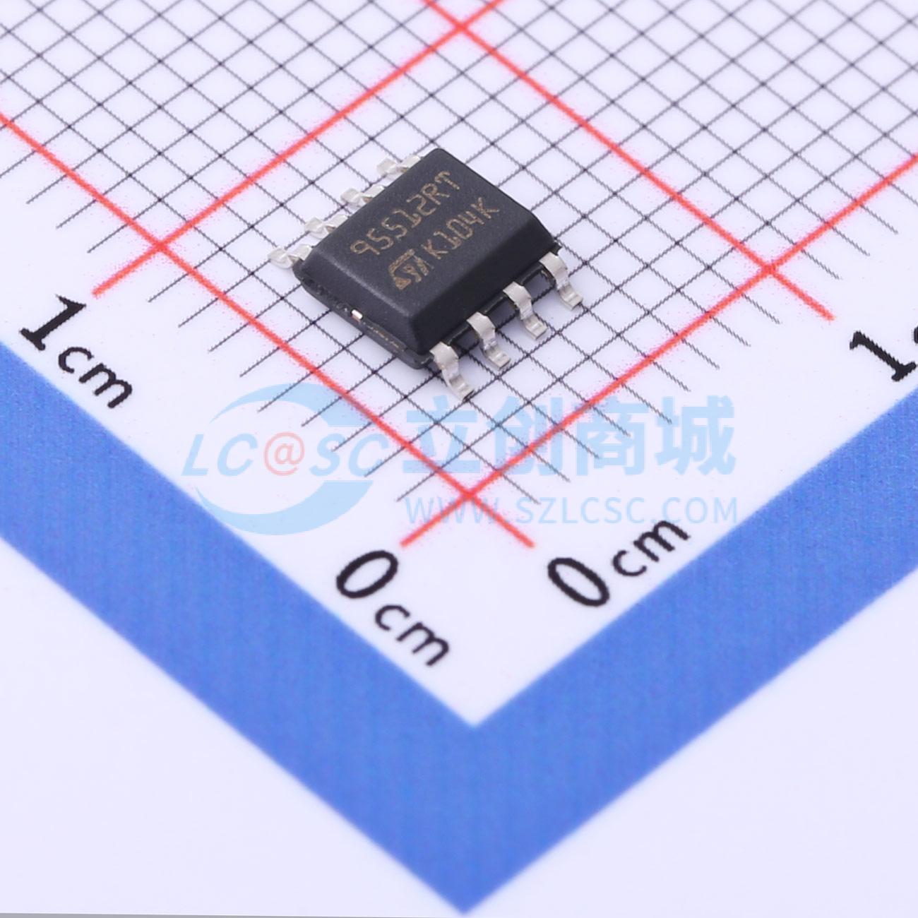 10PCSLOT M95512-DRMN3TP/K M95128-DRMN3TP/K SOP8 Новый Оригинал В Наличии 