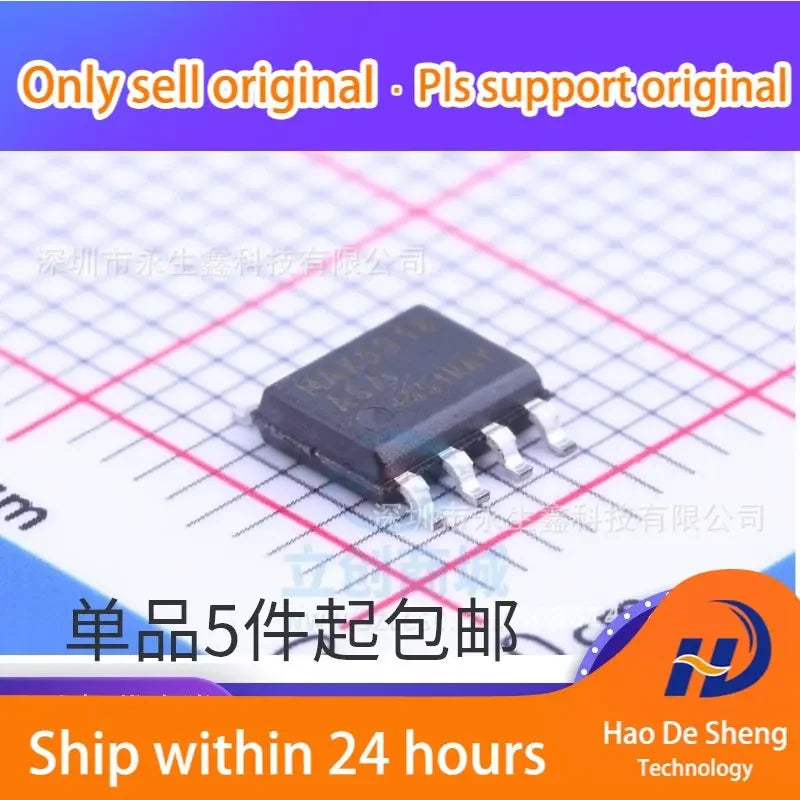 10 шт./лот MAX9918ASA MAX9918 SOP-8 новый оригинальный в наличии 