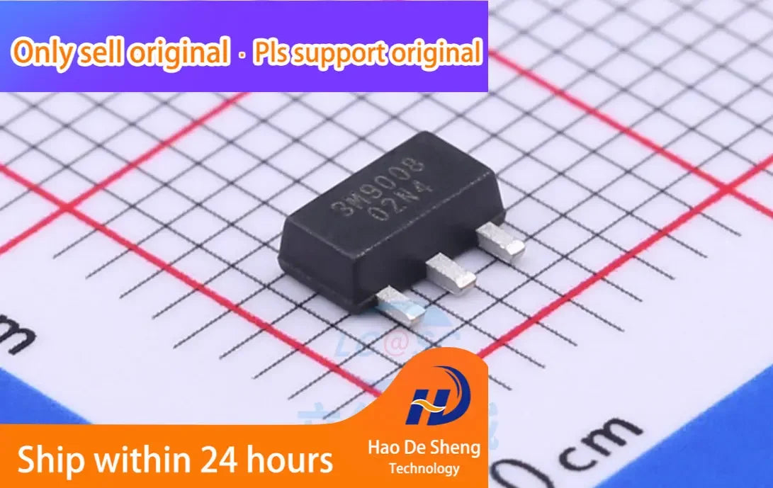 10 шт./лот TQP3M9008 Logo3M9008 SOT-89 радио ИС новый оригинальный в наличии 