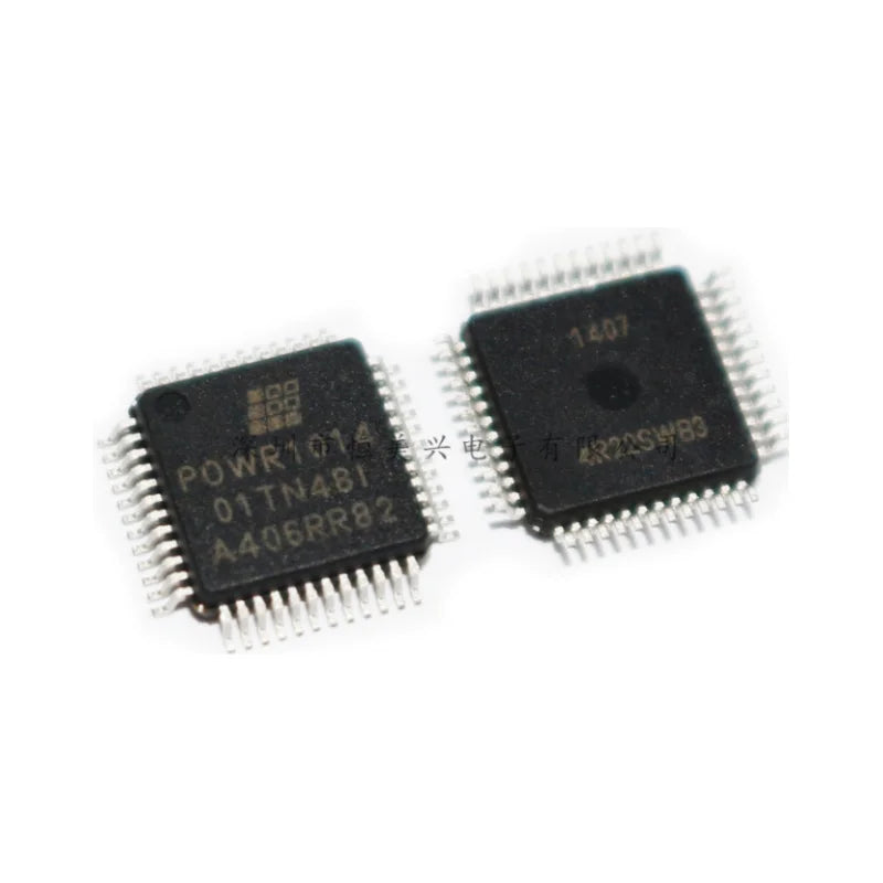 1 шт./лот PWR1014A-01TN48I ISPPAC-POWR1014A-01TN48I QFP48 новый оригинальный в наличии 