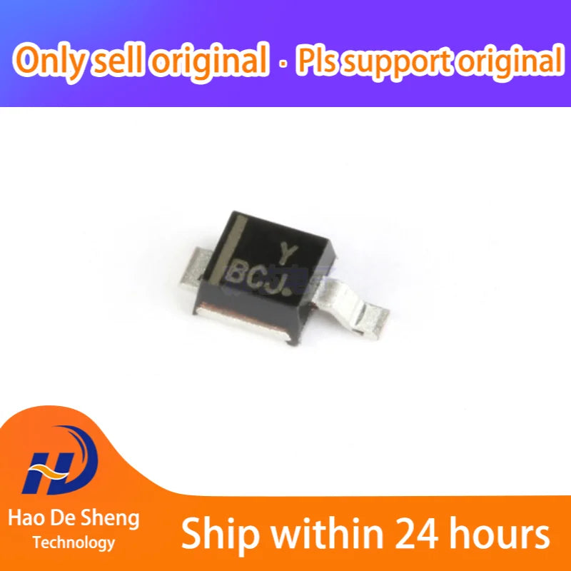 10PCS/LOT MBRM140T1G Logo BCJ DO-216 New Original In Stock