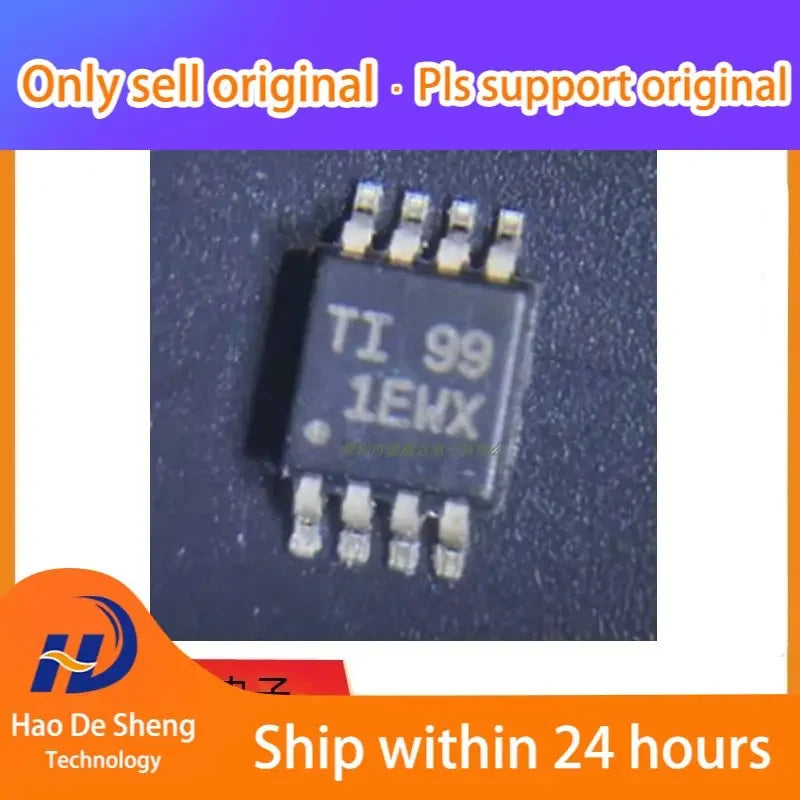 10 шт./лот TPS1H200AQDGNRQ1 MSOP-8 Logo1EWX новый оригинальный в наличии 