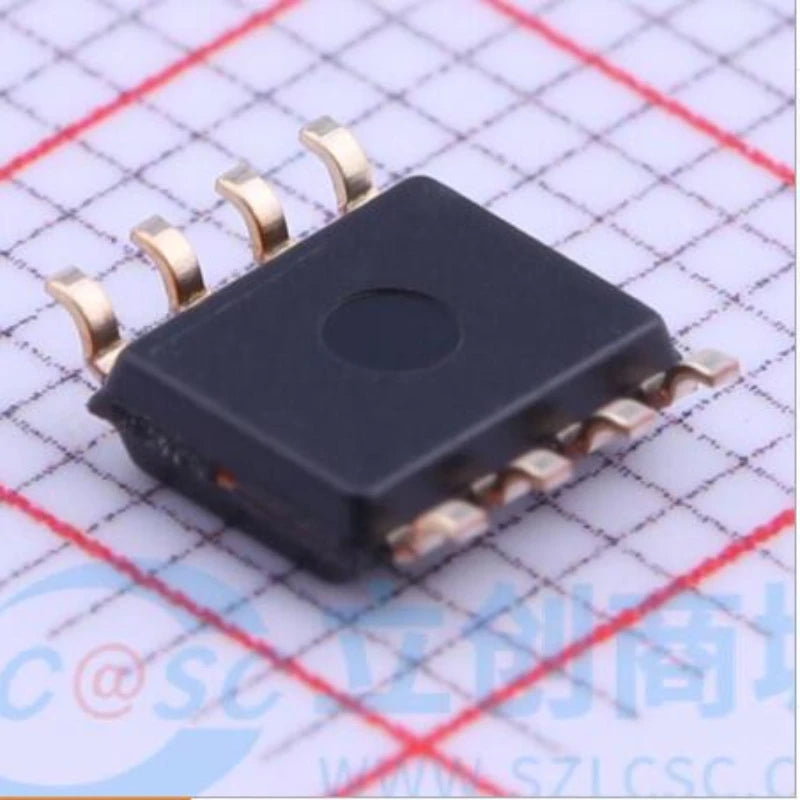 10PCS/LOT ST  M24M01-RMN6TP  Memory IC  Logo 24M01RP SOP-8 New Original In Stock