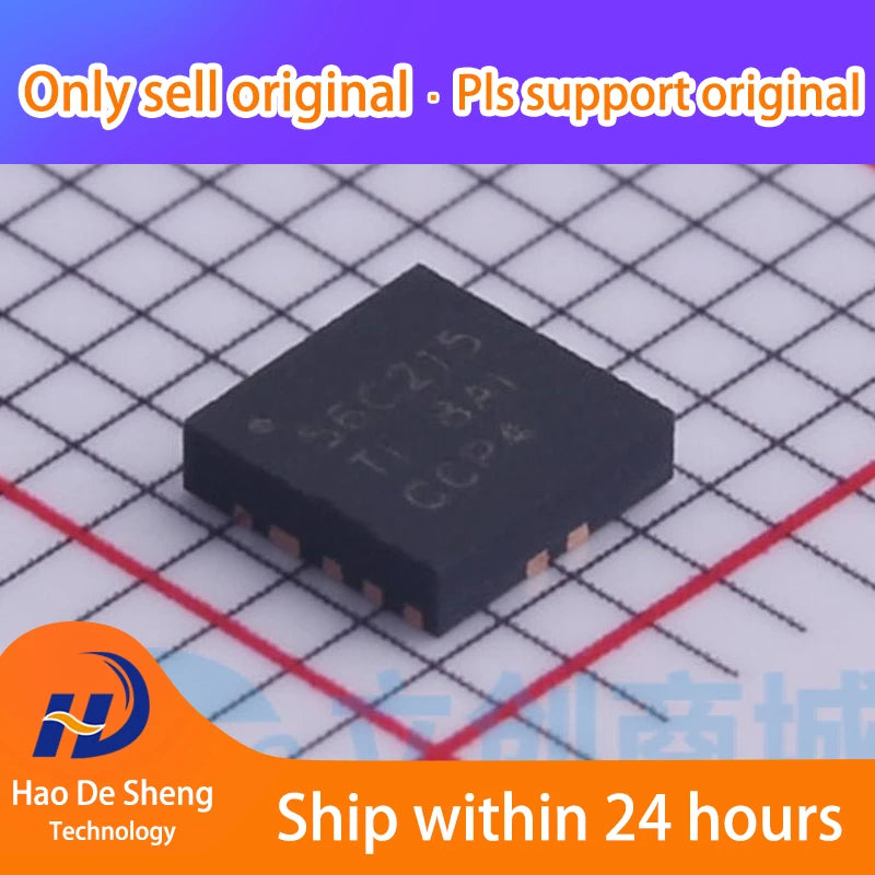 10 шт./лот TPS56C215RNNR VQFN-18 новый оригинальный в наличии 