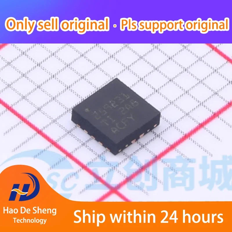 10PCS/LOT TPS259231DRCR  TPS259231 WSON-10 New Original In Stock