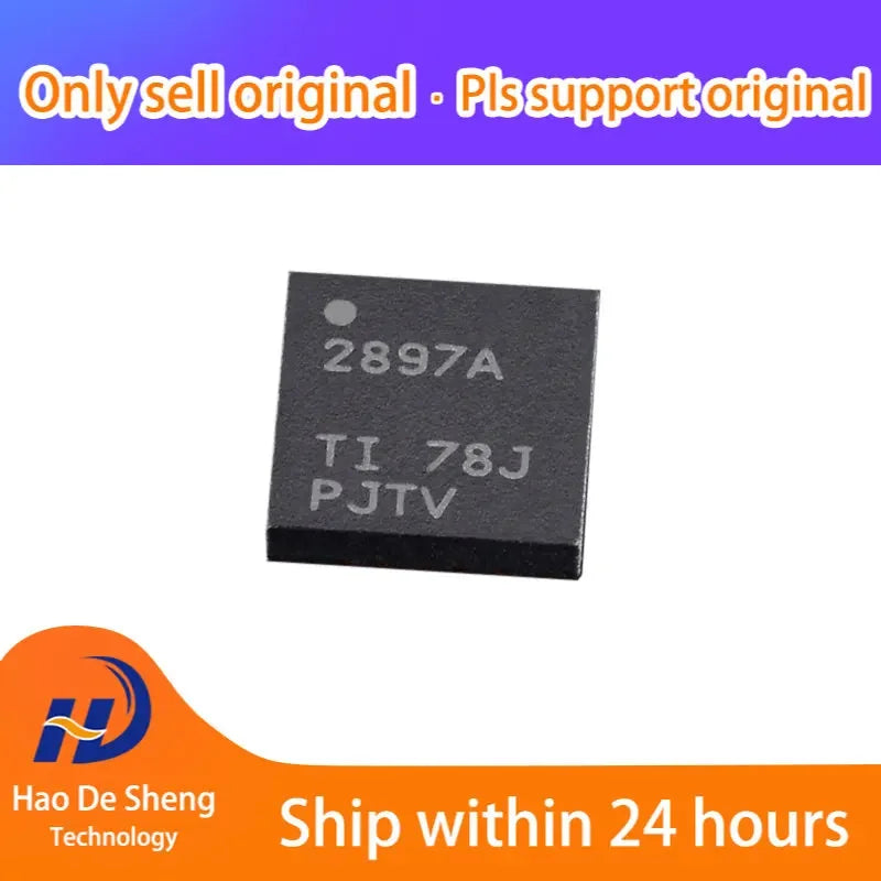 10PCS/LOT  UCC2897ARGPR Logo 2897A QFN20 New Original In Stock