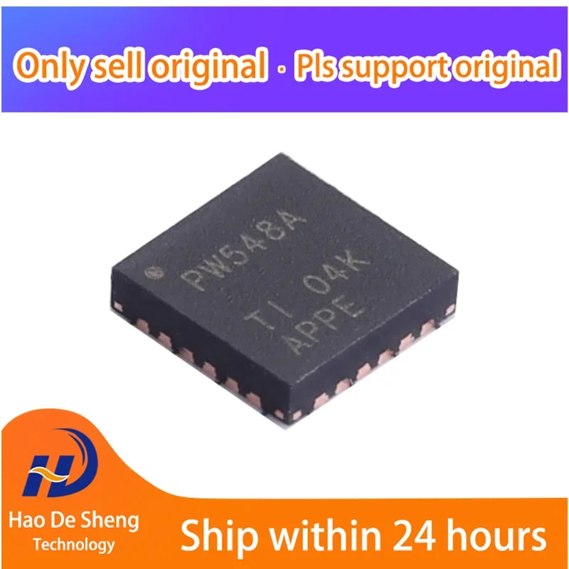 10PCS/LOT TCA9548ARGER  QFN24  Logo PW548A  New Original In Stock