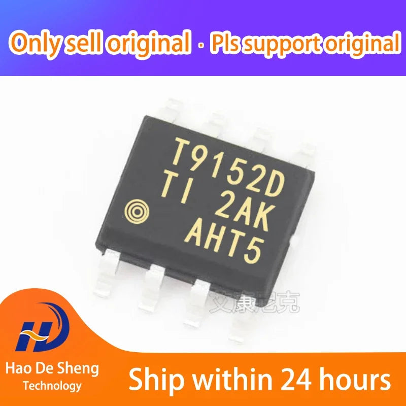 10PCS/LOT TLV9152IDR SOIC-8  New Original In Stock