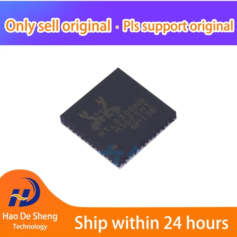 10PCS/LOT  RTL8305NB-VB-CG QFN-48-EP(6x6) RTL8305NB New Original In Stock