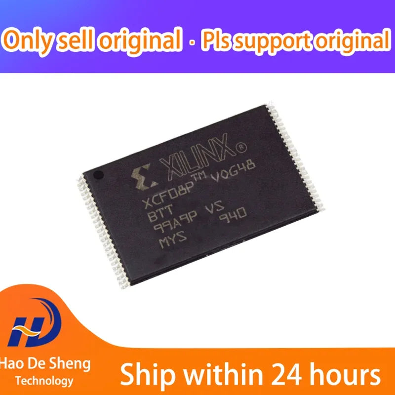 1PCS/LOT XCF08PVOG48C TSOP-48 New Original In Stock
